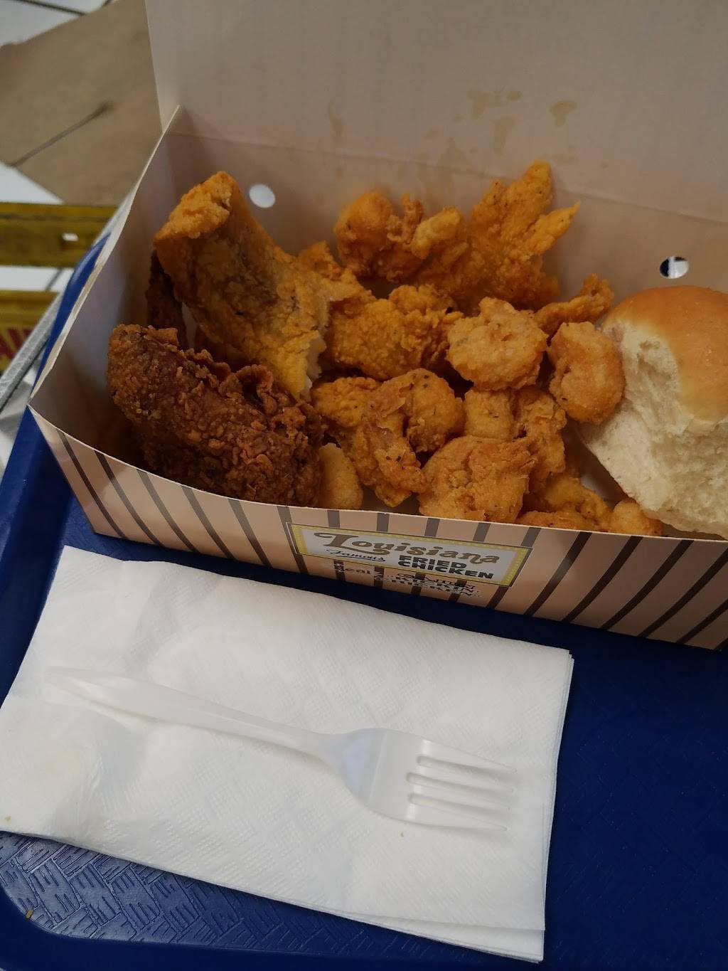 Louisiana Fried Chicken | restaurant | 1580 Centinela Ave #24, Inglewood, CA 90302, USA | 3106730392 OR +1 310-673-0392