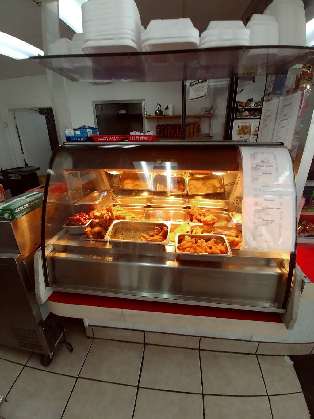 Luna food store | restaurant | 1755 Perry St, Jacksonville, FL 32206, USA | 9043294080 OR +1 904-329-4080