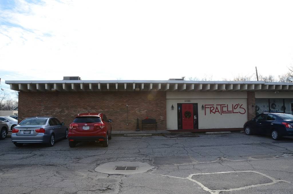 Fratellos Italian Restaurant | restaurant | 32085 Electric Blvd, Avon Lake, OH 44012, USA | 4409333380 OR +1 440-933-3380