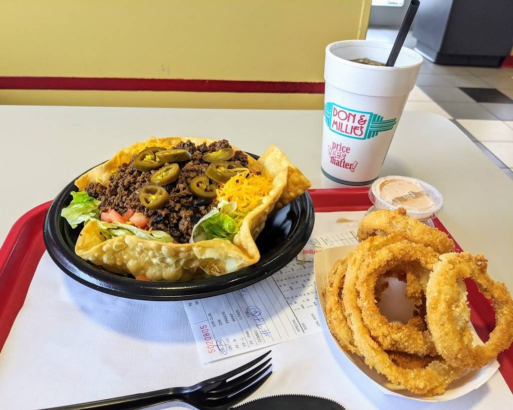 Don & Millies | restaurant | 8405 Q St, Omaha, NE 68127, USA | 4025936099 OR +1 402-593-6099