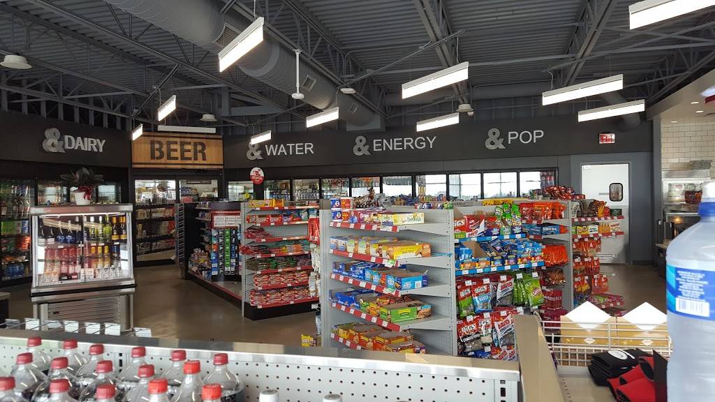 Kum & Go | meal takeaway | 609 Central Ave W, Hampton, IA 50441, USA | 6414565106 OR +1 641-456-5106