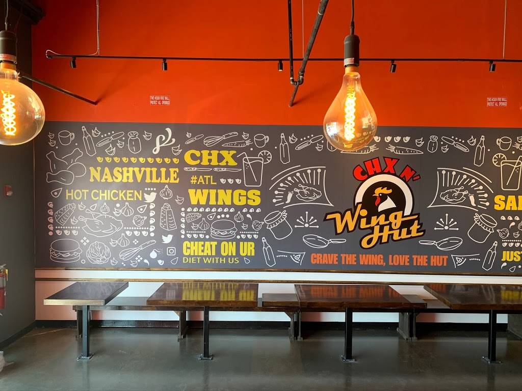 Chx N Wing Hut | meal takeaway | 1868 Jonesboro Rd, McDonough, GA 30253, USA | 6782728998 OR +1 678-272-8998