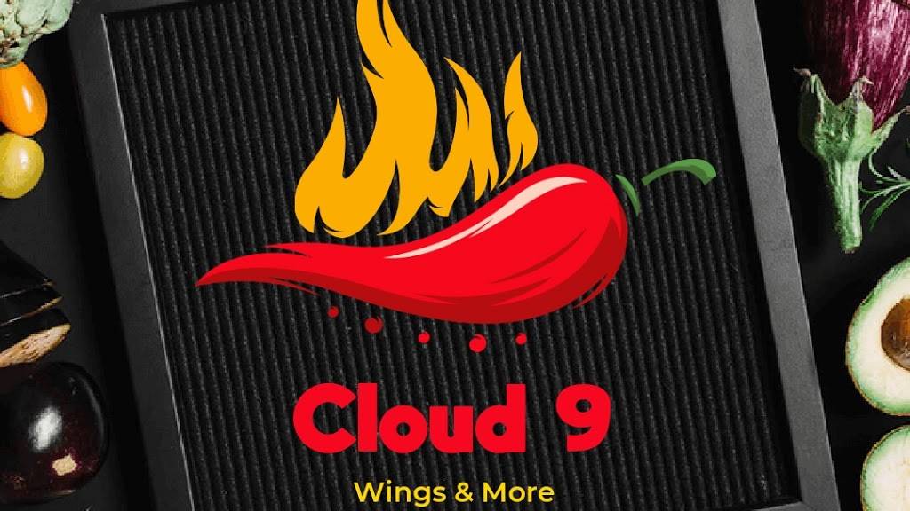 Cloud 9 Wings and More | restaurant | 6199 Griggs Rd, Houston, TX 77023, USA | 8329809464 OR +1 832-980-9464