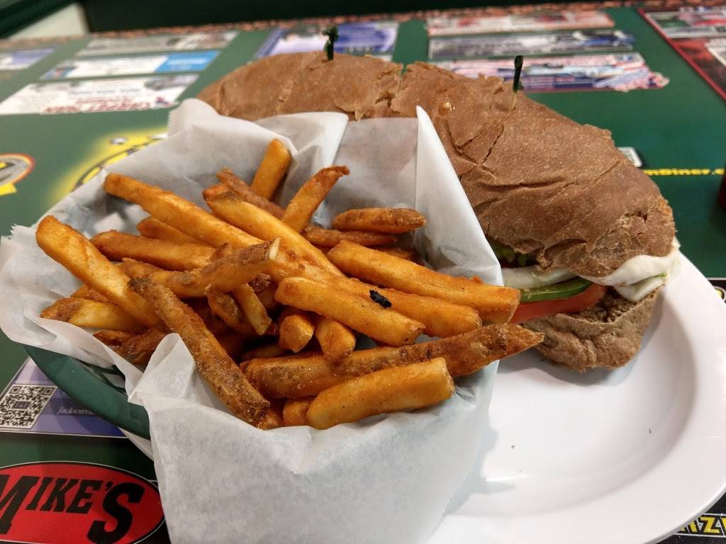 Grinders American Diner | cafe | 10230 Atlantic Blvd #8-9, Jacksonville, FL 32225, USA | 9047252712 OR +1 904-725-2712