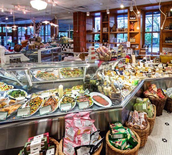 Elephants Delicatessen | restaurant | 115 NW 22nd Ave, Portland, OR 97210, USA | 5032996304 OR +1 503-299-6304