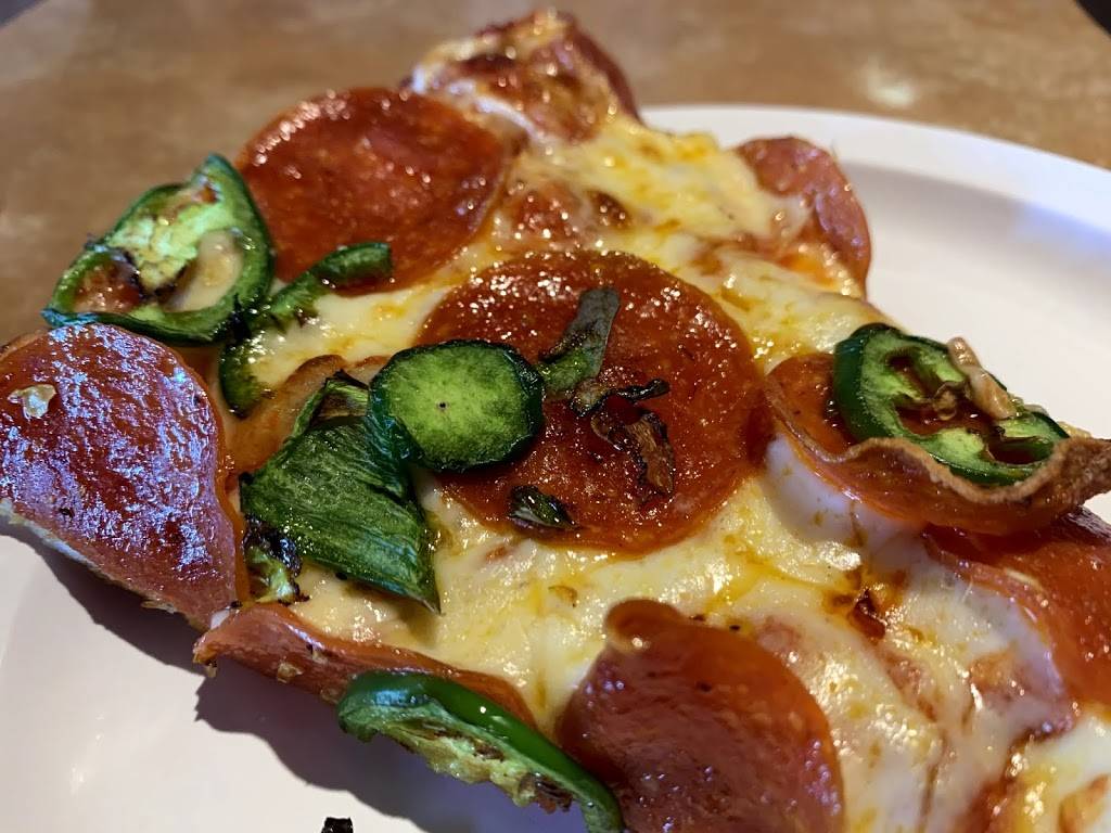 Toppers Pizza | restaurant | 2408 Erringer Rd, Simi Valley, CA 93065, USA | 8054954444 OR +1 805-495-4444