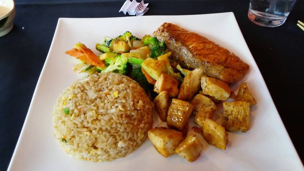 Kobe Bay | restaurant | 18 Main St, Toledo, OH 43605, USA | 4194640299 OR +1 419-464-0299