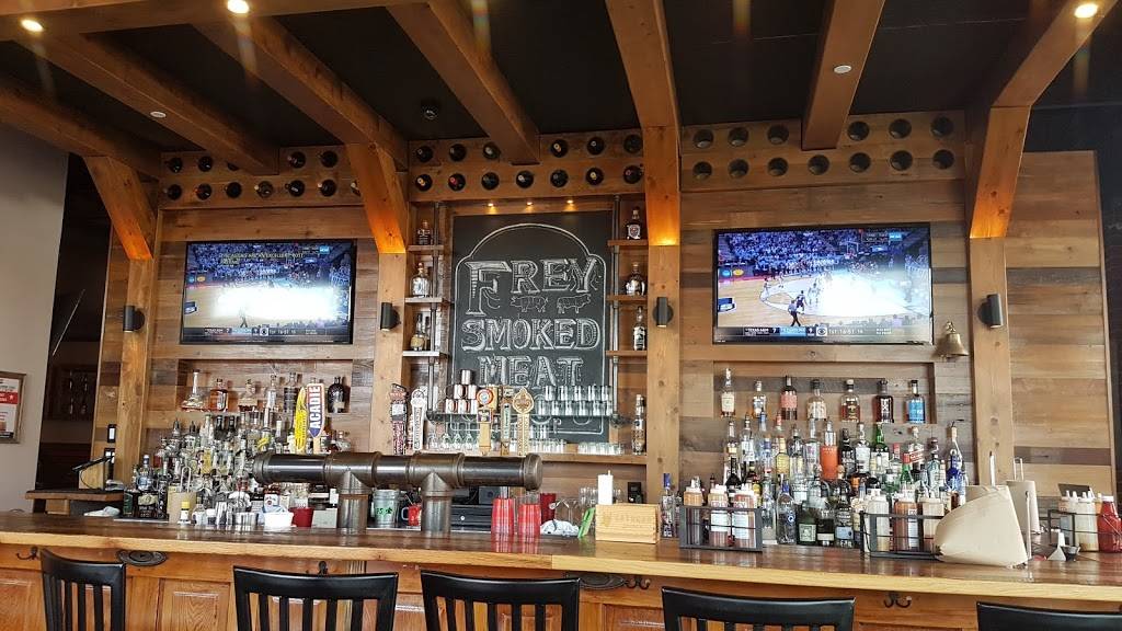 Frey Smoked Meat Co. | restaurant | 4141 Bienville St #110, New Orleans, LA 70119, USA | 5044887427 OR +1 504-488-7427