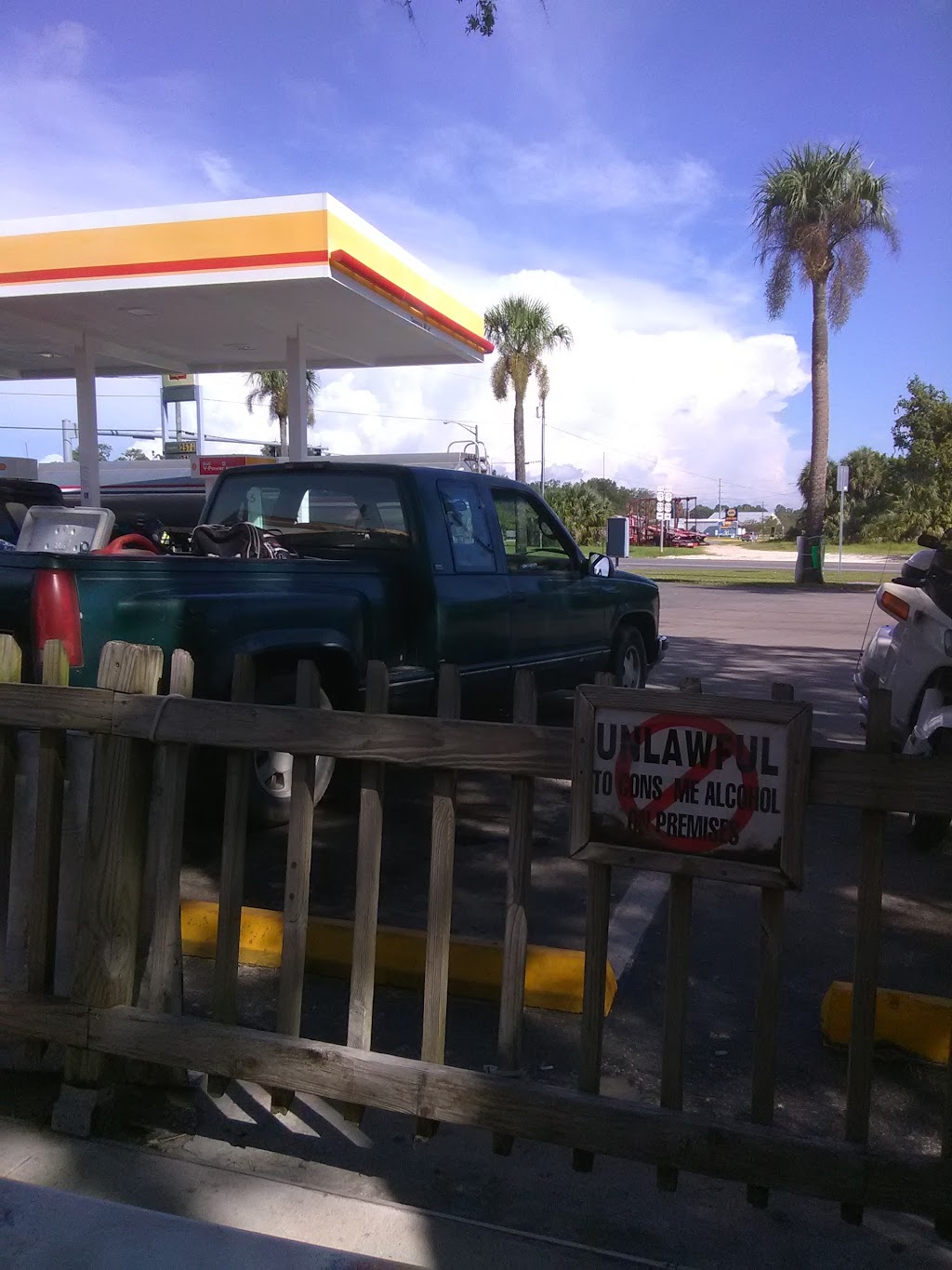 Shell | restaurant | 19 Highway 19 S, Inglis, FL 34449, USA | 3524474424 OR +1 352-447-4424