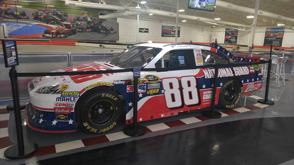 K1 Speed - Indoor Go Karts, Corporate Event Venue, Team Building | restaurant | 1801 E Lamar Blvd, Arlington, TX 76006, USA | 8175005095 OR +1 817-500-5095