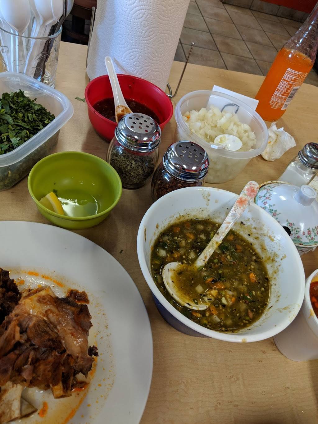 El Niño (Birrieria&Taqueria) | restaurant | 276 N Fresno St, Fresno, CA 93701, USA | 5594579425 OR +1 559-457-9425