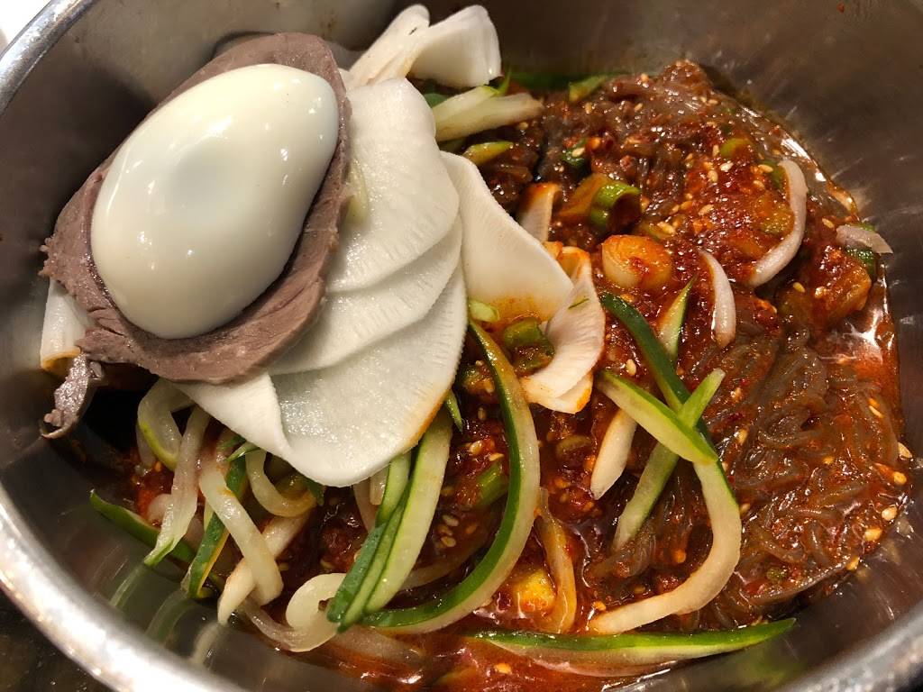 Jong Ga House | restaurant | 372 Grand Ave, Oakland, CA 94610, USA | 5104447658 OR +1 510-444-7658