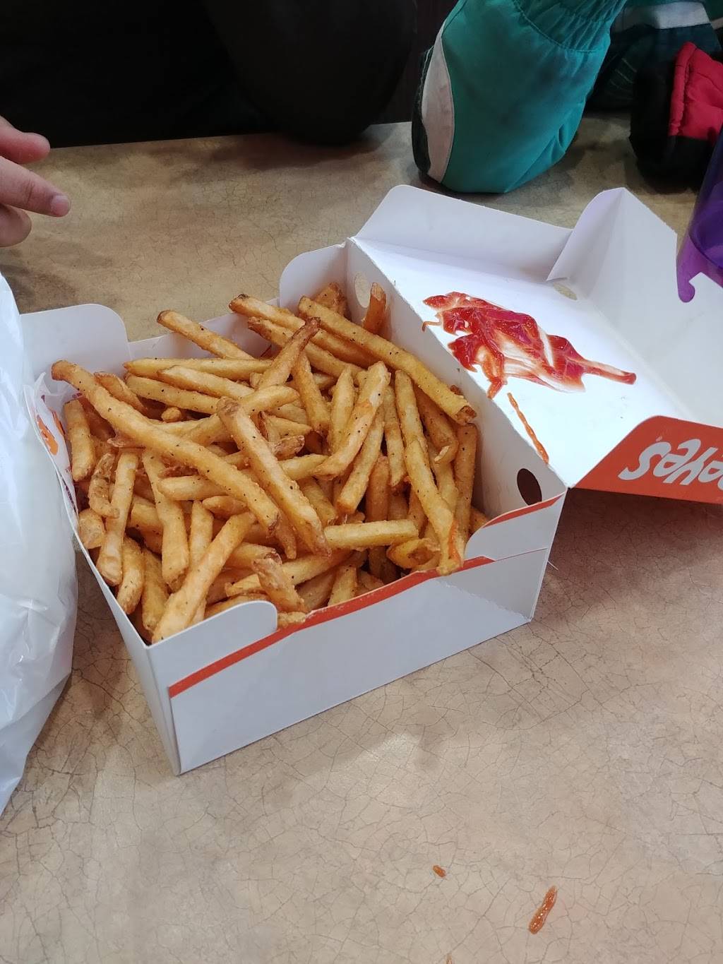 Popeyes Louisana Kitchen | restaurant | 790 Military Trail #9, Scarborough, ON M1E 4P7, Canada | 4162089444 OR +1 416-208-9444