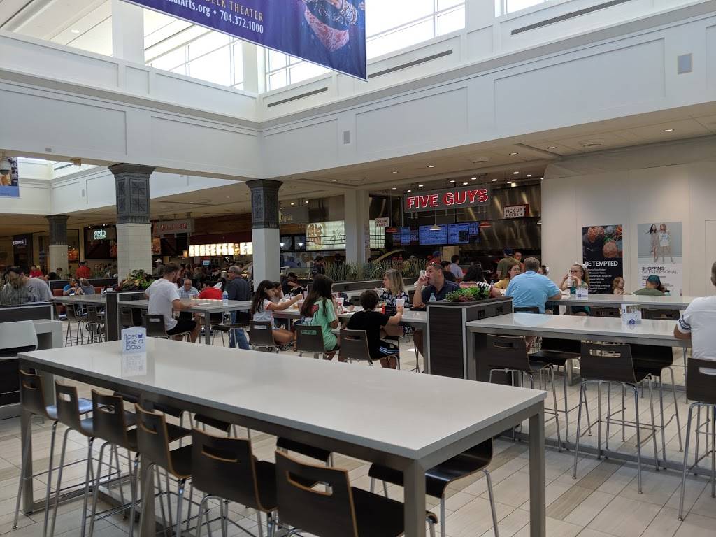 Five Guys | meal takeaway | 4400 Sharon Rd, Charlotte, NC 28211, USA | 7043660525 OR +1 704-366-0525