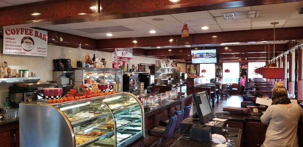 Parkway Diner | restaurant | 260 US-46, Elmwood Park, NJ 07407, USA | 2017915342 OR +1 201-791-5342