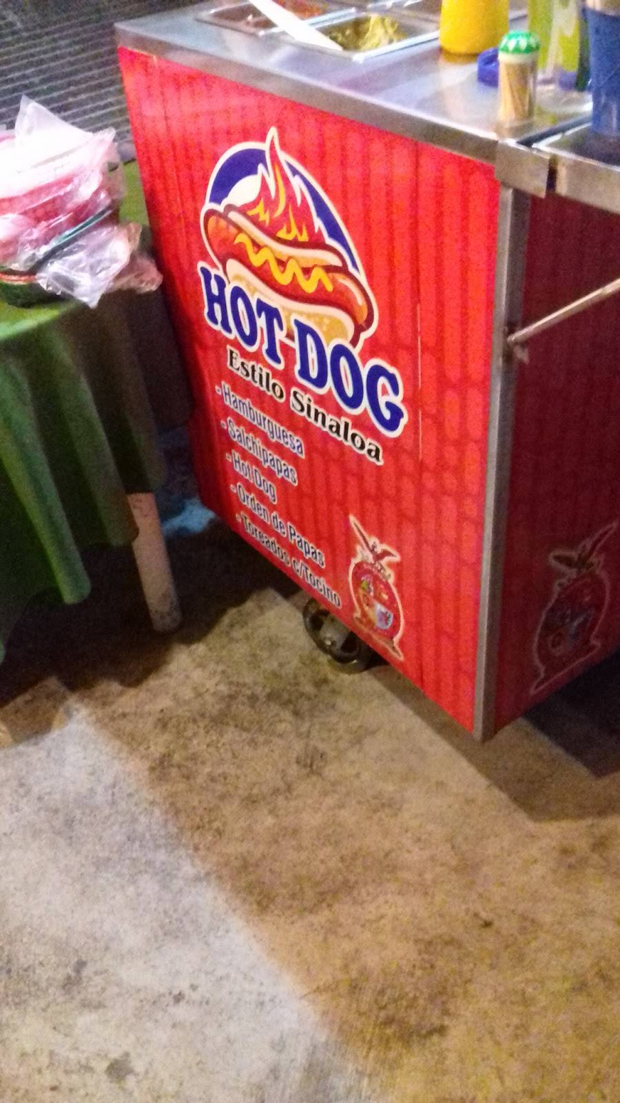 Hot Dogs Estilo Sinaloa | restaurant | 22710, Calle Estatuto Juridico 121, Plan Libertador, 22710 Rosarito, B.C., Mexico | 016647088255 OR +52 664 708 8255