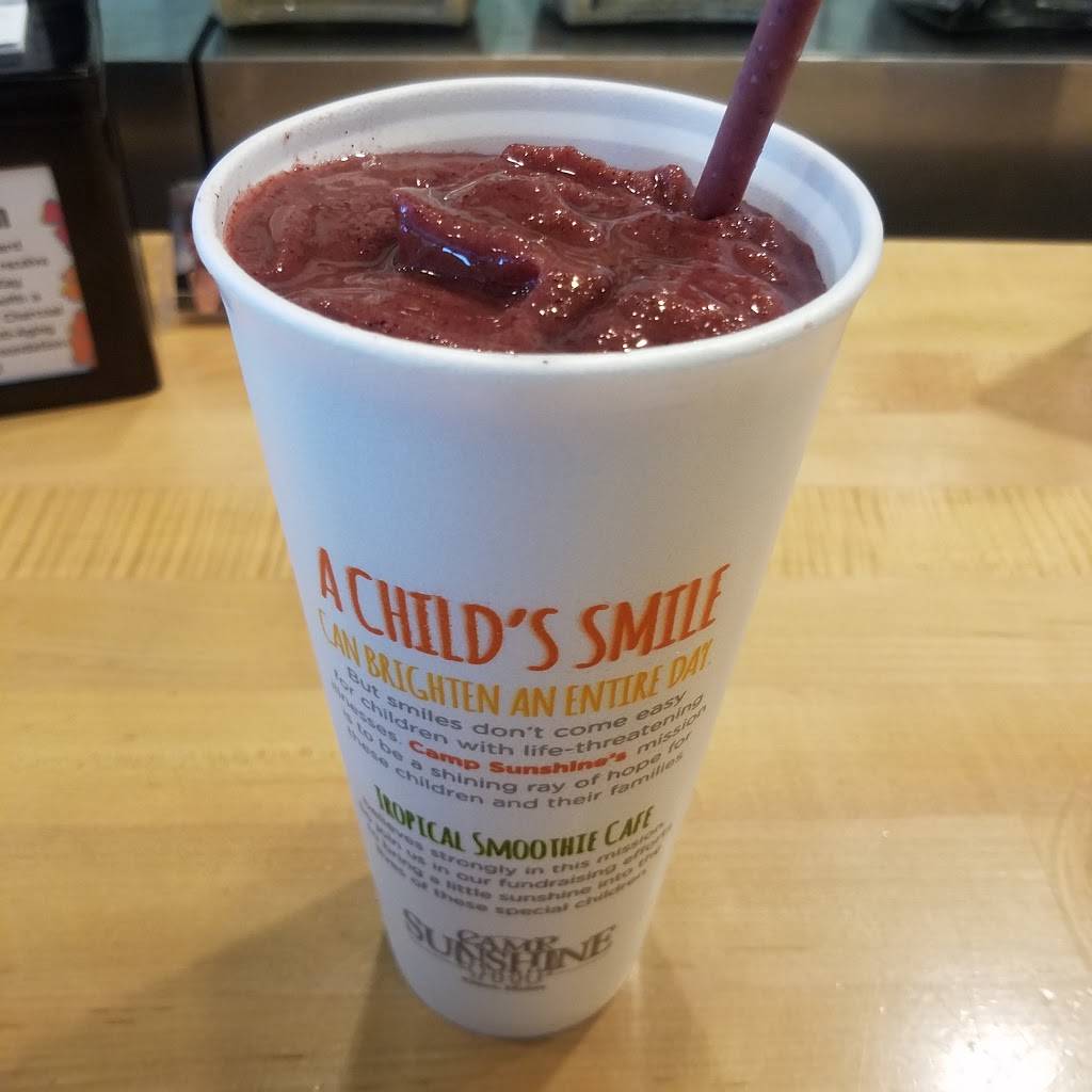 Tropical Smoothie Cafe | restaurant | 2355 TX-35 North, Rockport, TX 78382, USA | 3617905222 OR +1 361-790-5222