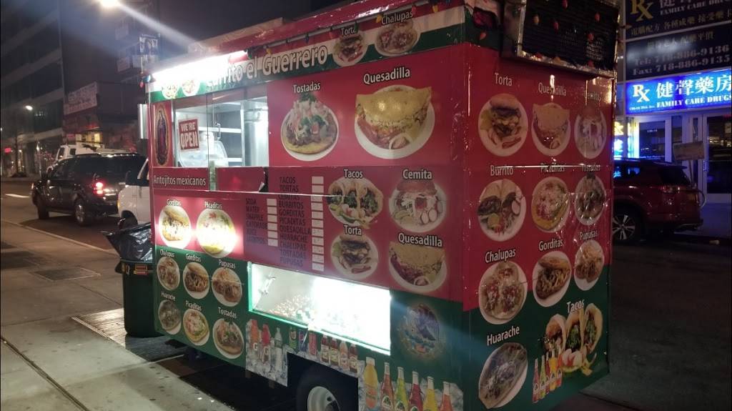 Authentic Mexican food | restaurant | 102-26 Roosevelt Ave, Queens, NY 11354, USA | 7183043534 OR +1 718-304-3534