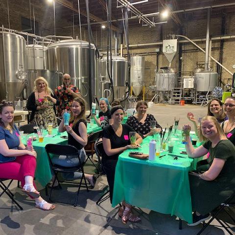 Urban Brew Labs | restaurant | 5121 N Ravenswood Ave, Chicago, IL 60640, USA | 7732937612 OR +1 773-293-7612