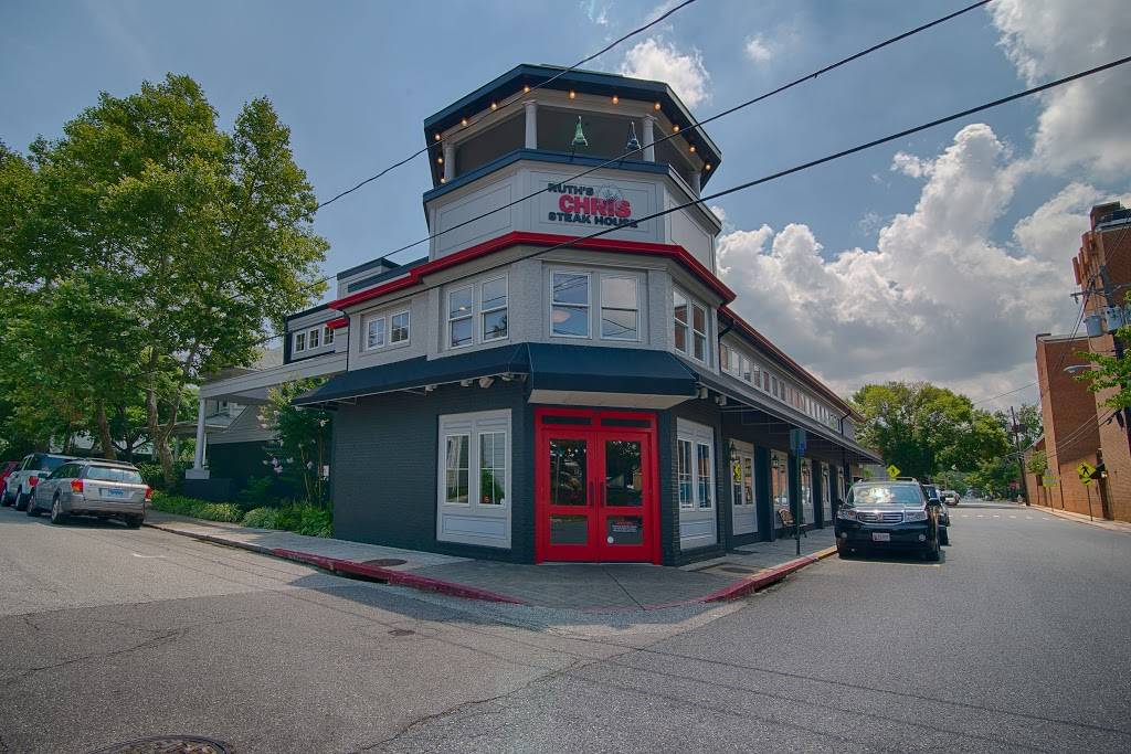 Ruths Chris Steak House - Annapolis | restaurant | 301 Severn Ave, Annapolis, MD 21403, USA | 4109900033 OR +1 410-990-0033