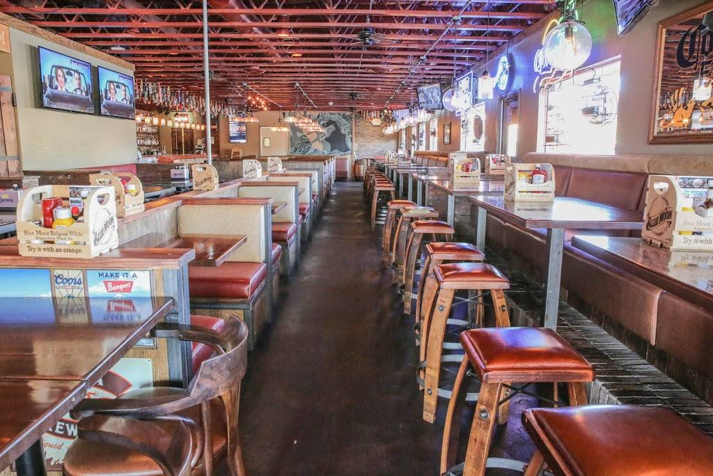 Rivets American Grill | restaurant | 2307 Oakdale Rd, Modesto, CA 95355, USA | 2098460501 OR +1 209-846-0501