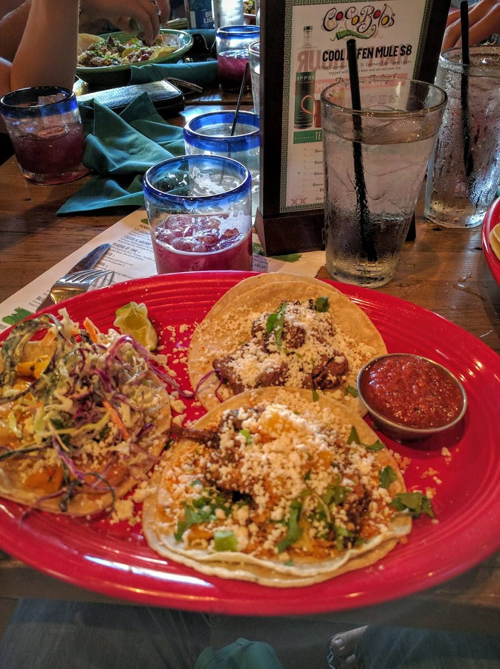 CocoBolos Mexican Grill And Cantina | restaurant | 5621 W 135th St Ste 2610, Overland Park, KS 66223, USA | 9137665000 OR +1 913-766-5000