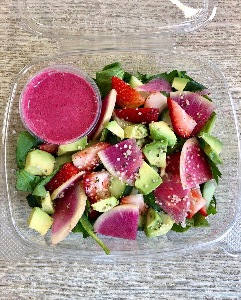 Health in Hand Juice and Smoothie Bar | restaurant | 201 Wall St A, Spartanburg, SC 29306, USA | 8647072692 OR +1 864-707-2692