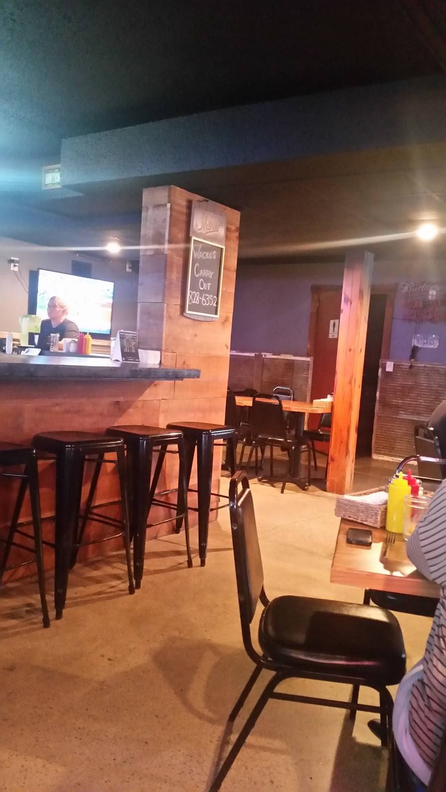 Wackos | restaurant | 3906 E Main St, Knoxville, IA 50138, USA | 6418286352 OR +1 641-828-6352