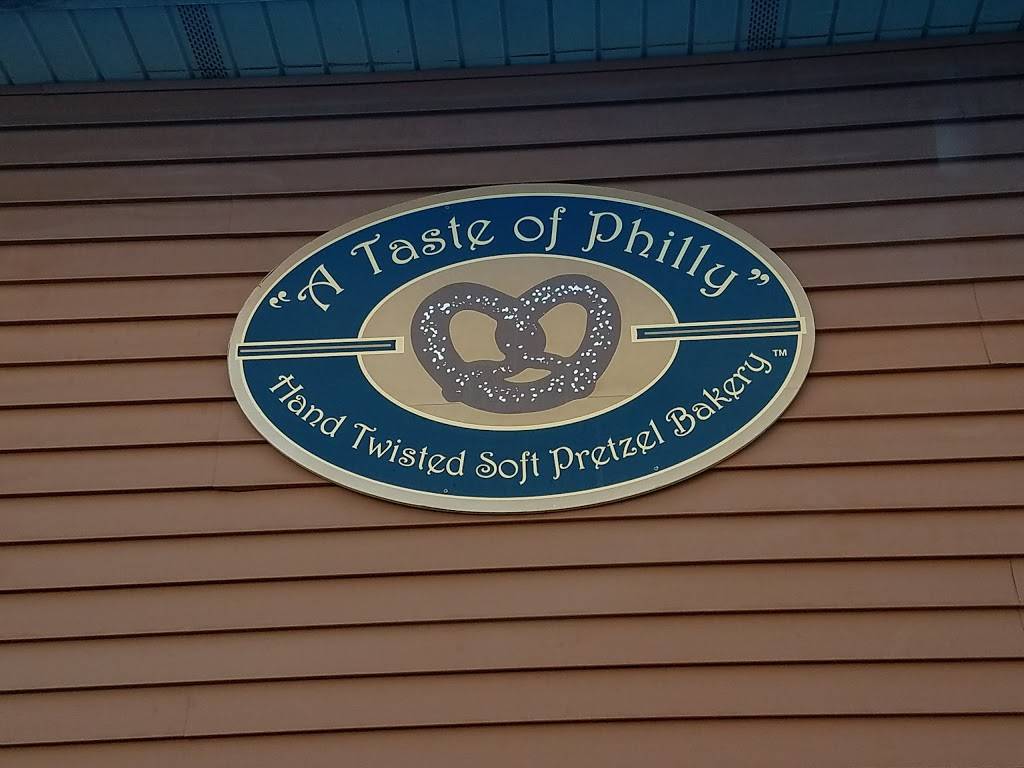 A Taste of Philly Pretzel | restaurant | 1801 Bridgetown Pike, Feasterville-Trevose, PA 19053, USA | 2153578590 OR +1 215-357-8590