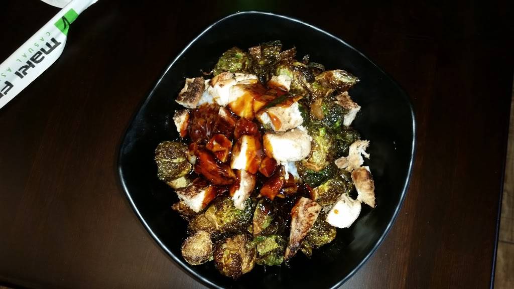 Maki Fresh - Huntsville | restaurant | 930 Bob Wallace Ave SW #210, Huntsville, AL 35801, USA | 2562137432 OR +1 256-213-7432