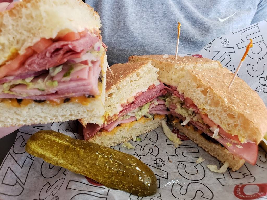 Schlotzskys | bakery | 2410 S Interstate 35, Denton, TX 76205, USA | 9403847404 OR +1 940-384-7404