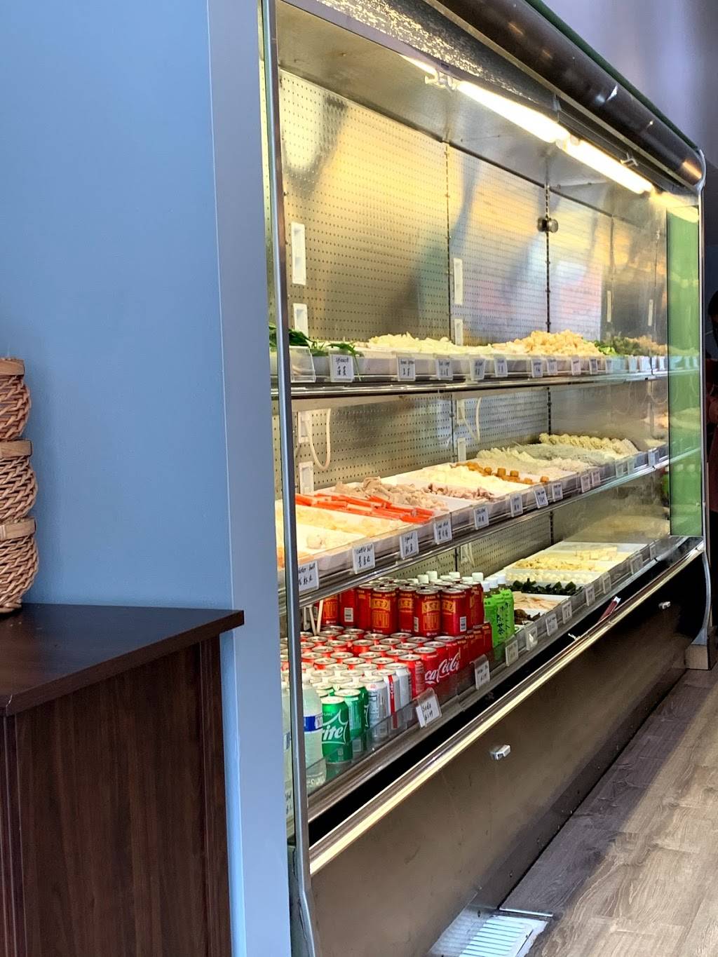 QING SHU | restaurant | 816 Irving St, San Francisco, CA 94122, USA | 4157026255 OR +1 415-702-6255