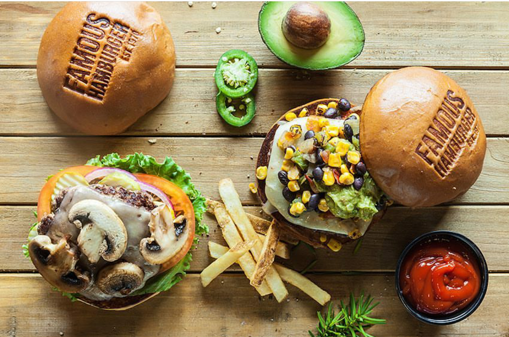 Famous Hamburger | restaurant | 44011 Ford Rd, Canton, MI 48187, USA | 7346671276 OR +1 734-667-1276