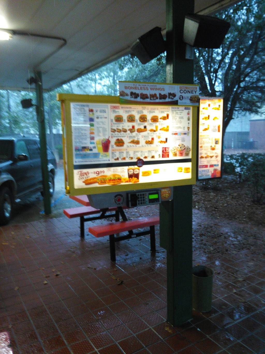 Sonic Drive-In | restaurant | 1520 W Hill Ave, Valdosta, GA 31602, USA | 2296719571 OR +1 229-671-9571