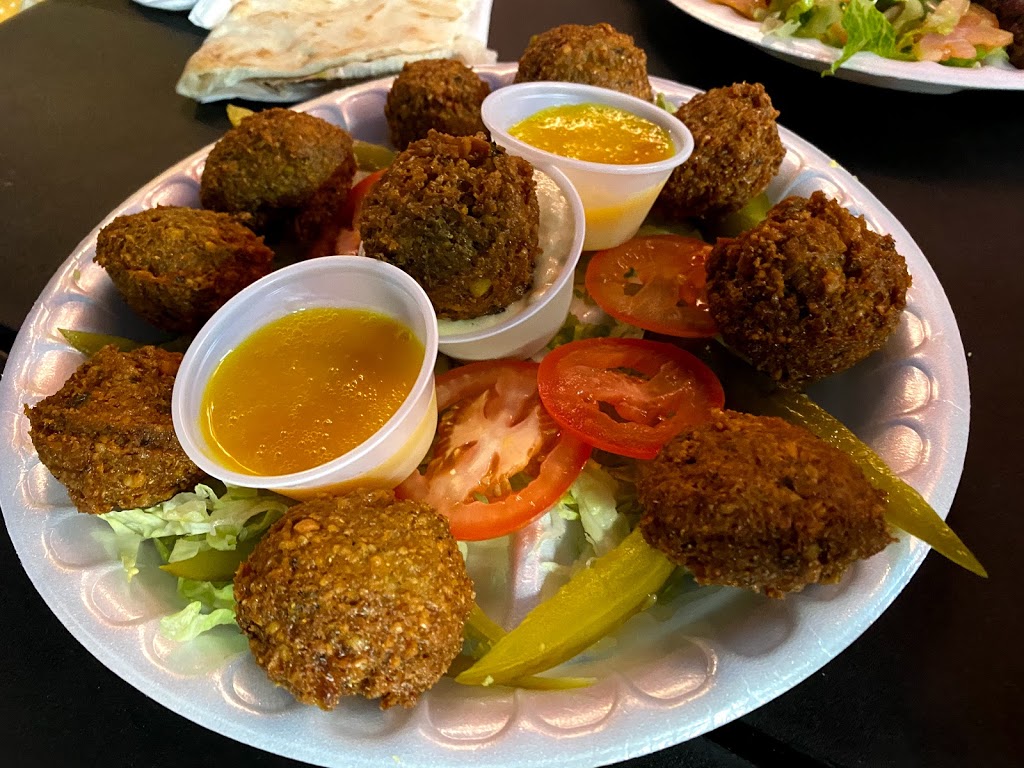 Kahramana Food Truck | restaurant | 6519 Prue Rd, San Antonio, TX 78240, USA | 2109841355 OR +1 210-984-1355