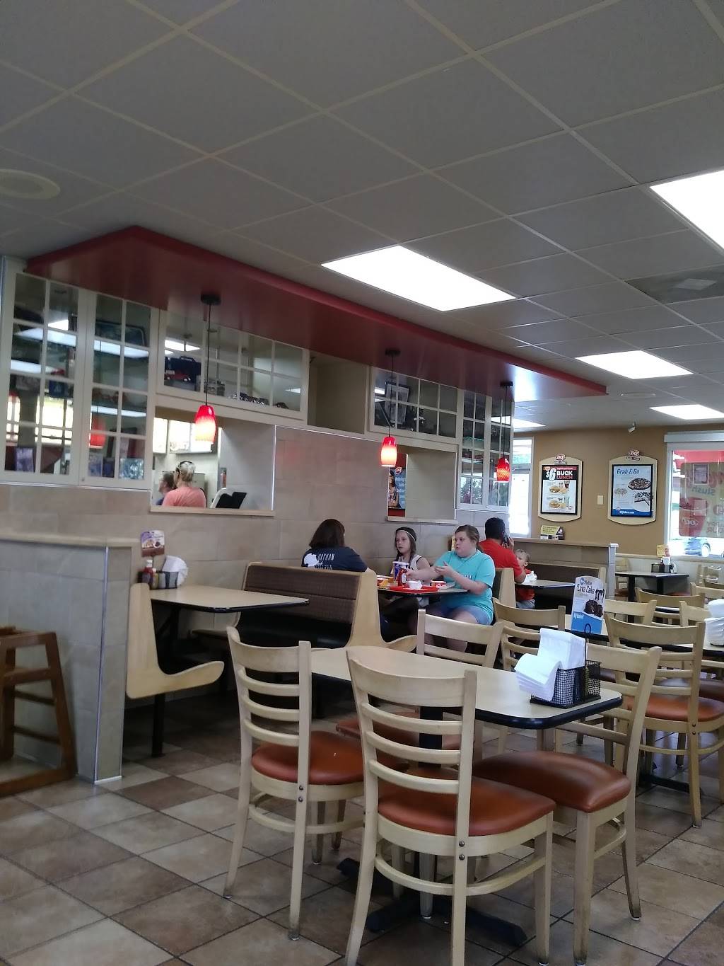 Dairy Queen Grill & Chill | restaurant | 3721 Largent Way, Marietta, GA 30064, USA | 7704268899 OR +1 770-426-8899