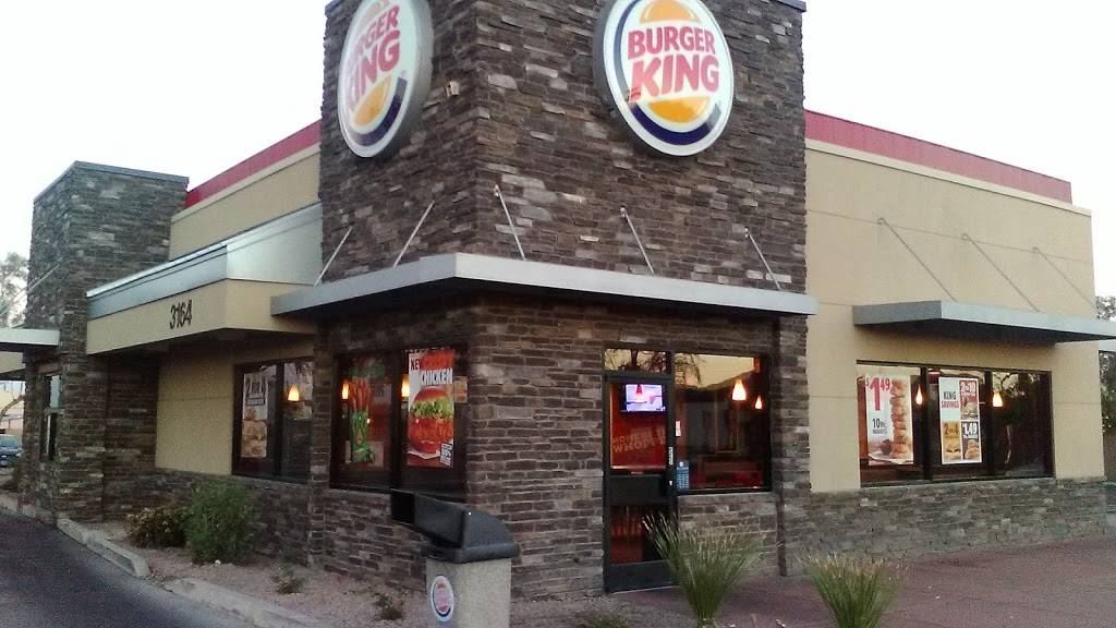 Burger King | restaurant | 3164 E McDowell Rd, Phoenix, AZ 85008, USA | 6022441438 OR +1 602-244-1438