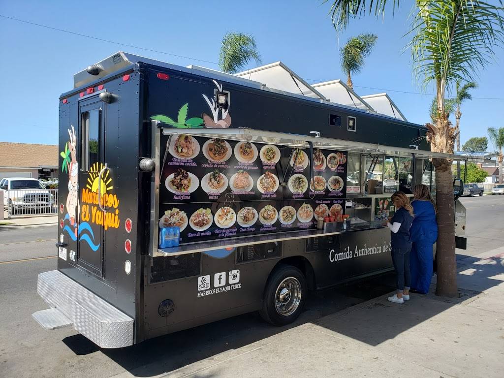 Mariscos El YAQUI | restaurant | 1626 S Broadway, Santa Ana, CA 92707, USA | 7142061844 OR +1 714-206-1844