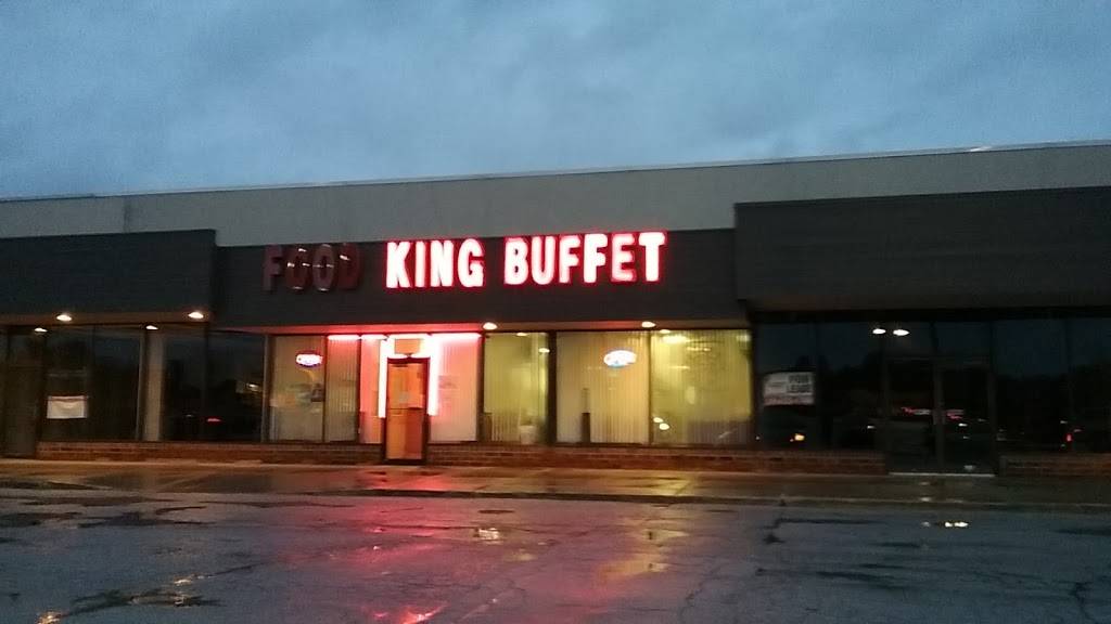 Food King China Buffet | restaurant | 214 W Ridge Rd, Griffith, IN 46319, USA | 2199728888 OR +1 219-972-8888
