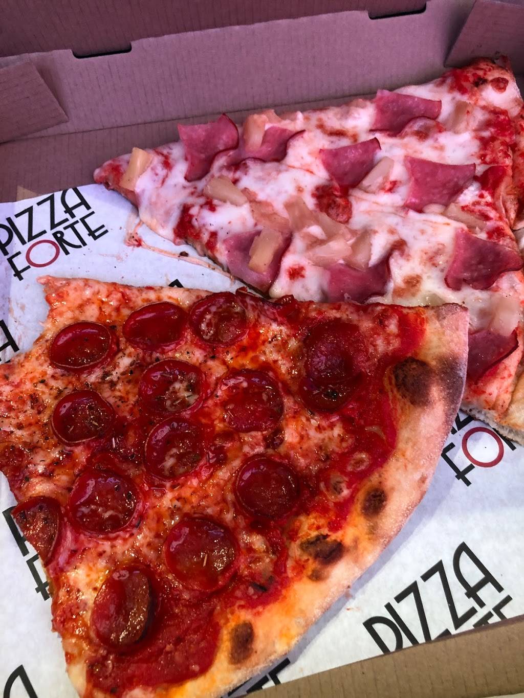 Pizza Forte | restaurant | 4455 Paradise Rd, Las Vegas, NV 89169, USA | 7024834900 OR +1 702-483-4900