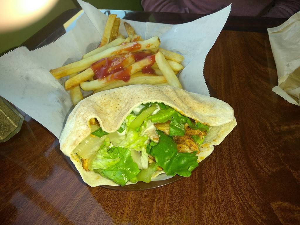 Falafel House Downtown | restaurant | 113 Walnut Ave, Santa Cruz, CA 95060, USA | 8314599770 OR +1 831-459-9770