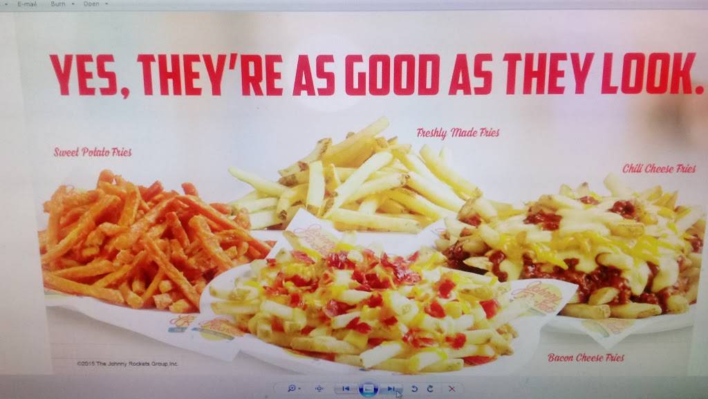 Johnny Rockets | restaurant | 1065 Brea Mall, Brea, CA 92821, USA | 7147846815 OR +1 714-784-6815