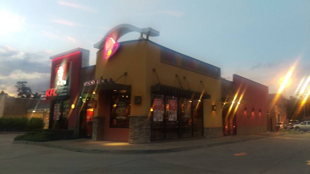 KFC | restaurant | 13230 Grant Rd, Cypress, TX 77429, USA | 2812579924 OR +1 281-257-9924