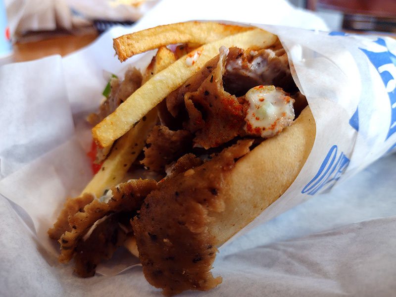 Nick The Greek | restaurant | 1182 Roseville Pkwy STE 160, Roseville, CA 95678, USA | 9163453600 OR +1 916-345-3600