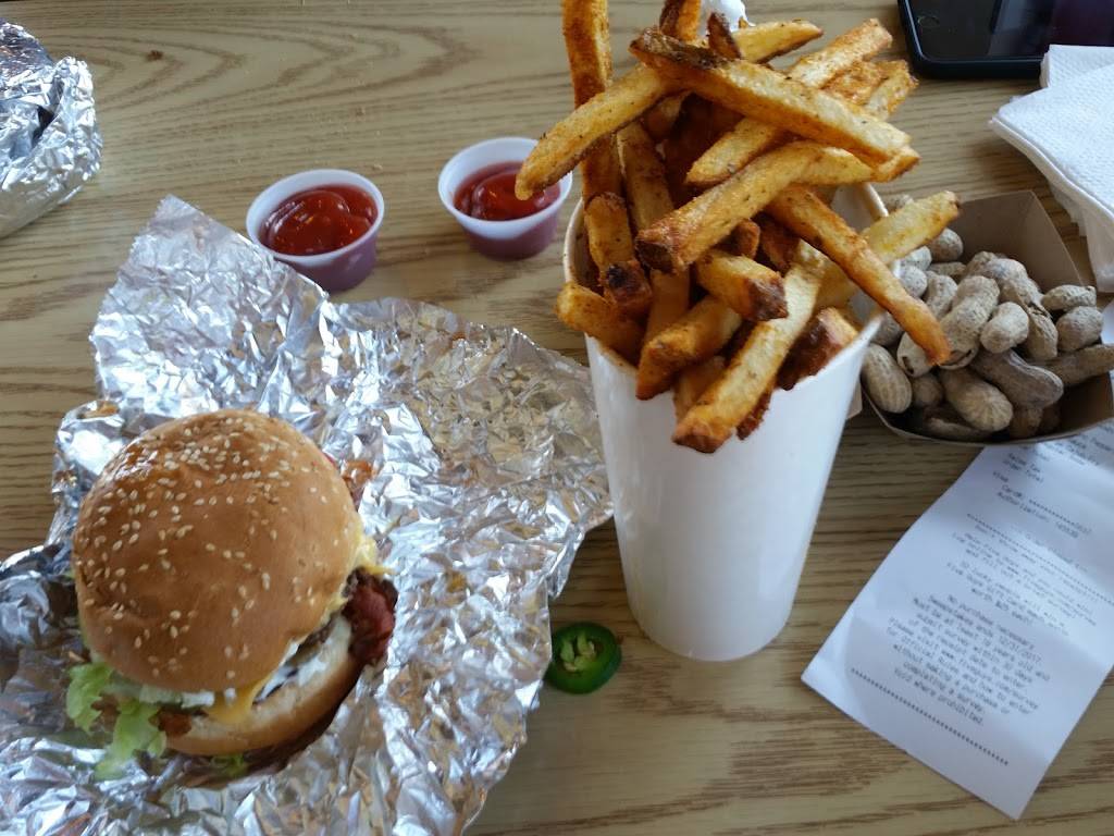 Five Guys | meal takeaway | 15218 Summit Ave, Fontana, CA 92336, USA | 9094635550 OR +1 909-463-5550