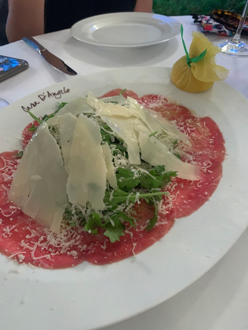 Casa DAngelo Ristorante | restaurant | 1201 N Federal Hwy #5a, Fort Lauderdale, FL 33304, USA | 9545641234 OR +1 954-564-1234