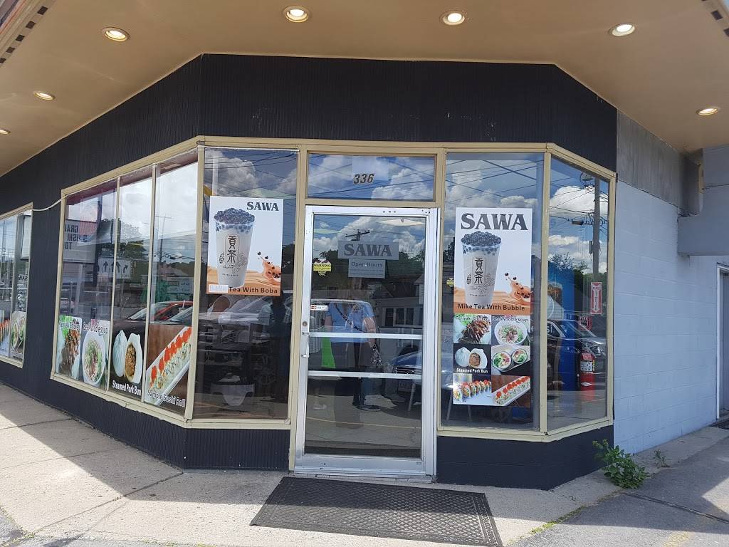 Sawa Ramen | restaurant | 336 Summer St, Fitchburg, MA 01420, USA | 9784005789 OR +1 978-400-5789