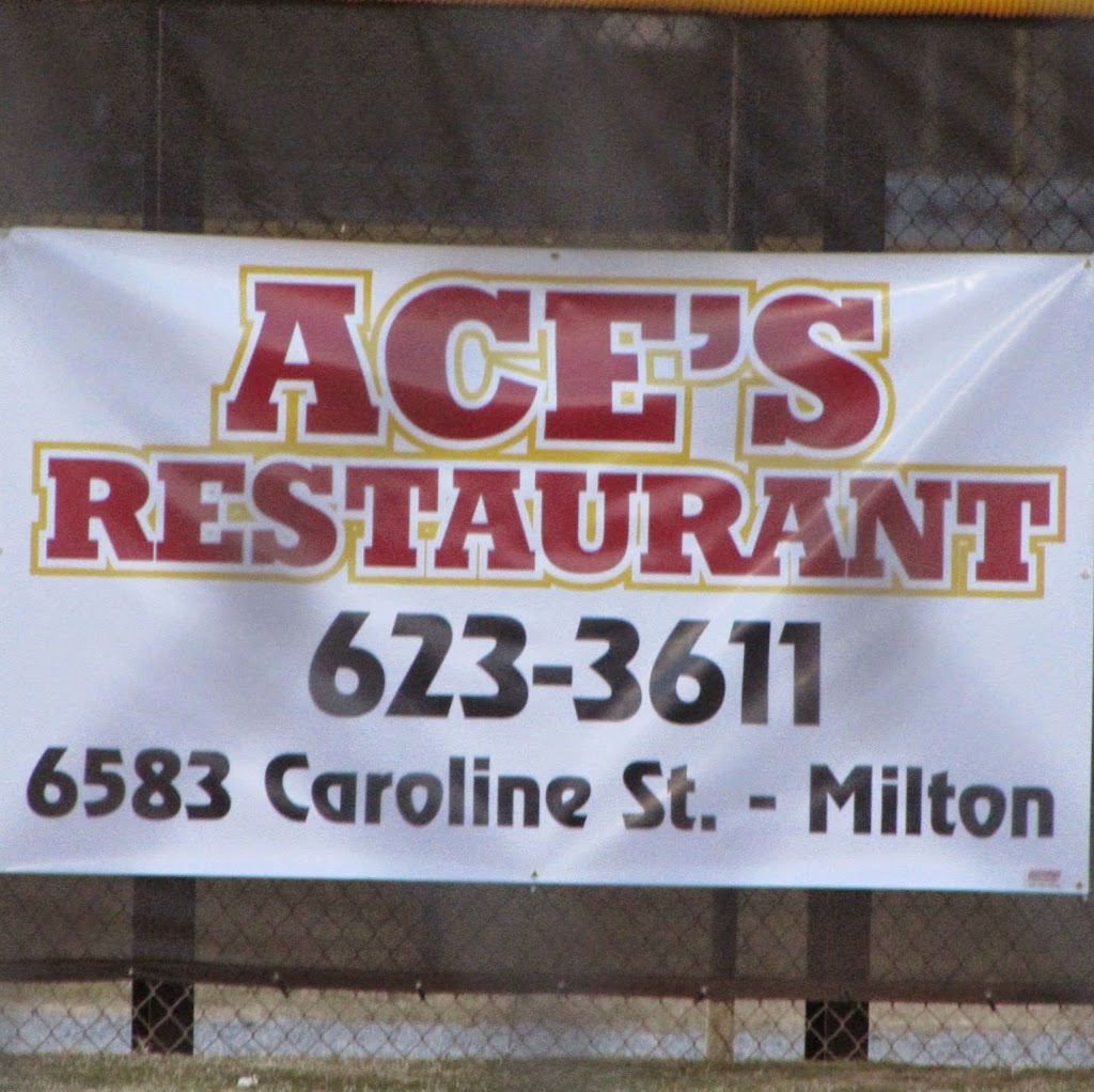 Aces Restaurant | restaurant | 6583 Caroline St, Milton, FL 32570, USA | 8506233611 OR +1 850-623-3611