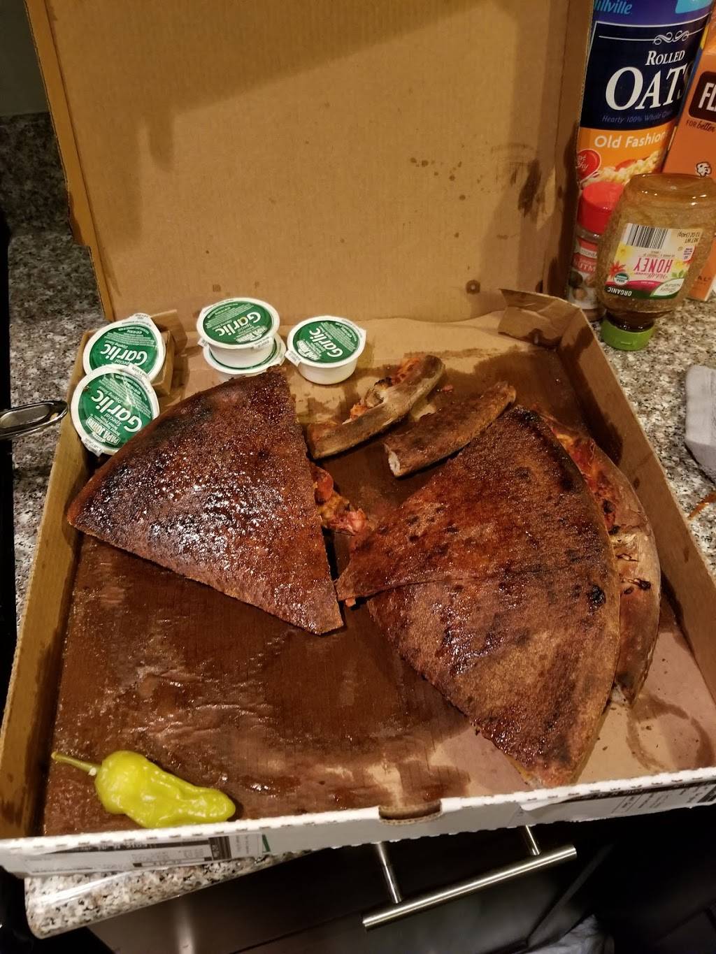 Papa Johns Pizza | restaurant | 7110 NW Prairie View Rd, Kansas City, MO 64151, USA | 8165059000 OR +1 816-505-9000