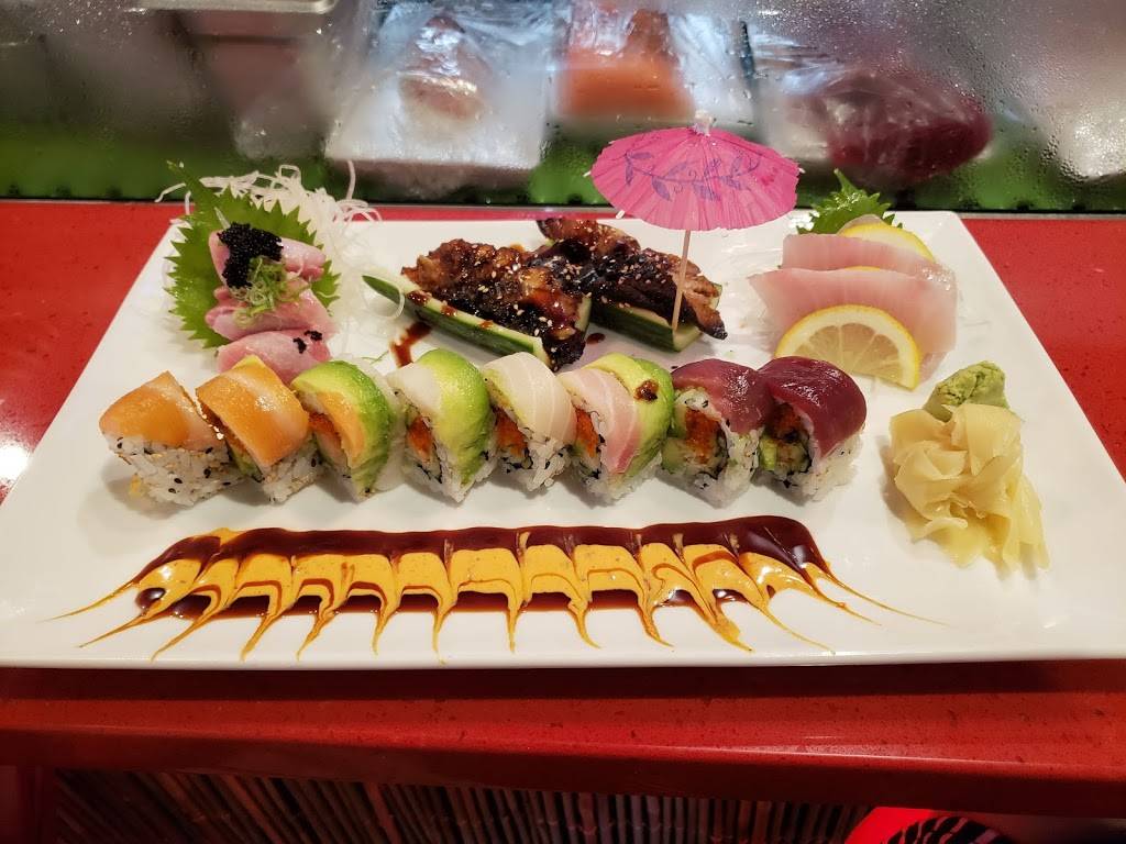 Red Bar Sushi | restaurant | 16 E Washington St, Middleburg, VA 20117, USA | 5403268900 OR +1 540-326-8900